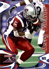 2007 Extreme Sports CFL Kerry Watkins #5