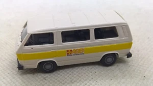 Roco 1385 Volkswagen VW T3 Bus weiß ASB Arbeiter-Samariter-Bund MTW (18) - Bild 1 von 3