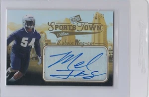 2012 PRESS PASS SPORTS TOWN MELVIN INGRAM GOLD ON CARD ROOKIE AUTO #D50 DOLPHINS - Bild 1 von 1