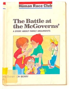 The Human Race Club by Joy Berry - Lot of 3 Books! - Bild 1 von 3