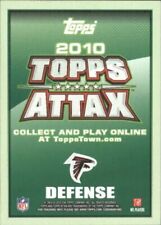 B1307- 2010 Topps Attax Fb Karte #S 1-220 + Einsätze -du Pick- 10 + Gratis US