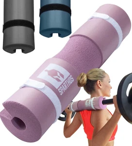 Sparthos Barbell Pad - Comfort Equals Safety - Picture 1 of 8