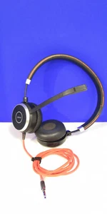 Jabra Stereo Headset Kopfhörer HSC017 Profi Headset IP - Photo 1/4