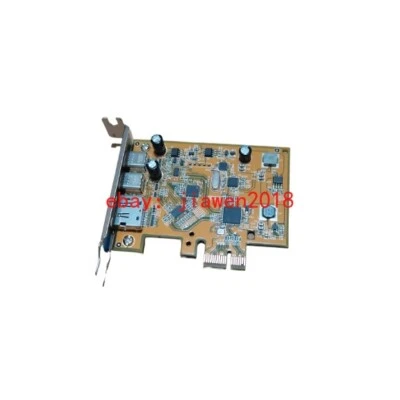 Low Profile Bracket Dell Sunix upd2018 USB3.1 type c half-height expansion card - Image 1 of 4