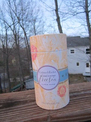 Agua Florentina Fresia Crabtree & Evelyn 3.4 OZ Nueva en Caja + Atomizador Foto 1 de 3