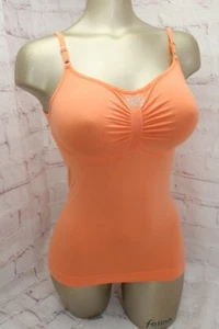 Schlankstütz Spagh LEICHTTOP Gr L 42/44 * MELONE * PAILLETTENSCHLEIFE * SK 1 - Bild 1 von 6