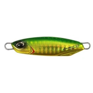 DUO Drag Metallguss PHA0055 Grüngold, lang mm 56 Angeln Wobbler - Bild 1 von 1