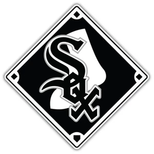Chicago White Sox MLB Baseball Autoaufkleber Aufkleber "GRÖSSEN" ID:4 - Bild 1 von 1