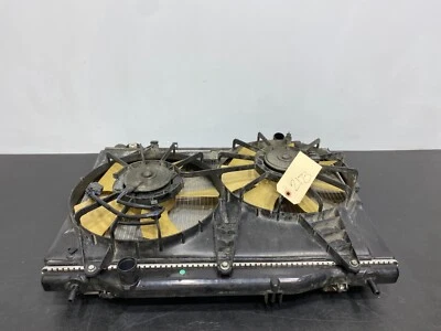 Cadillac CTSV CTS-V 2006 radiador OEM con ventilador de refrigeración condensador de aire acondicionado usado Foto 1 de 4