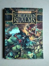 Ed Greenwood Presents Elminster's Forgotten Realms Ristampa Ufficiale Reprint