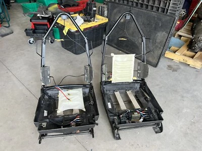 1989-1996 C4 CORVETTE LH/RH Seat Frames SET OF 2  - Image 1 of 4