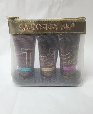 California tan sunless color Maintenance Kit Maximizer/Lotion/Extender 3pcs - Image 1 of 4