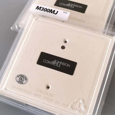 1PC Johnson Controls M300MJ Relay Input Module - Image 1 of 2