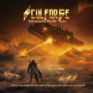 Sculforge Intergalactic Battle Tunes: Stories from Behind the Dark Side of (CD) - Bild 1 von 1