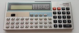 * CASIO FX-880P PERSONAL COMPUTER SCIENTIFIC CALCULATOR - Imagen 1 de 6