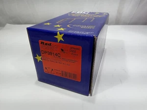 (CLOSEOUT) EBC DP3914C Redstuff Front Brake Pads for the Listed BMW - Bild 1 von 1