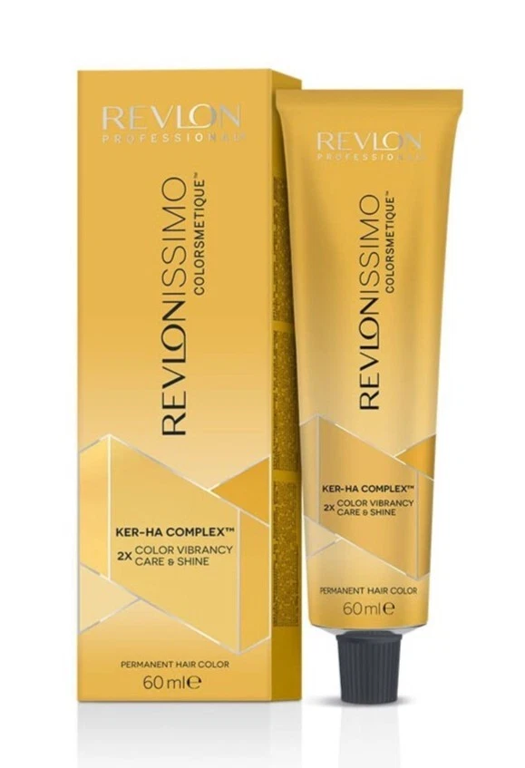 Revlon Revlonissimo Colorsmetique KER-HA COMPLEX Haarfarbe 60ml- - Bild 1 von 1