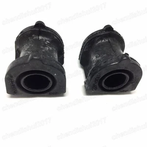 2X 20414XA01A Front Stabilizer Bar Bushings Lh & Rh for 2006-2014 Subaru Tribeca - Picture 1 of 7