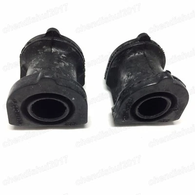 2X 20414XA01A Bujes de barra estabilizadora delantera izquierda y derecha para Subaru Tribeca 2006-2014 Foto 1 de 4