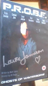 Doctor Who Connection PROBE WINTERBOURNE SIGNED AUTOGRAPH Louise Jameson BBC TV - Imagen 1 de 4