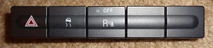 Interruptores combinados de control Ford Taurus X 2008 2009 08 09 OEM - Imagen 1 de 6
