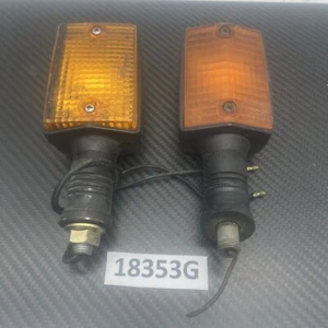 Blinker Set Blinklicht Vorne / YAMAHA DT / GEMO L028 / - G18353 - Bild 1 von 12
