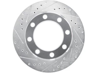 Rotor de freno delantero izquierdo fricción dinámica para Dodge W350 1981-1989 52689MWFS 1982 Foto 1 de 2