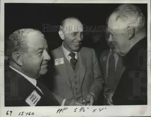 1979 Press Photo Harry J. Gray, United Technologies Corporation Chairman - Picture 1 of 2