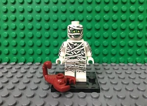 Lego Series 3 Mummy Minifigure Collectible 8803 - Picture 1 of 3