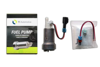 Walbro 540 lph E85 Fuel Pump Kit F90000295 BA BF FG Falcon VE VZ Commodore - Image 1 of 2