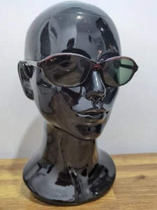 B&L RAY BAN RB2007 SIDESTREET sunglasses W2838 Tortoiseshell / Green Lenses - Picture 1 of 8