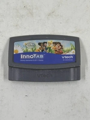 Vtech InnoTab: Disney Fairies Game Cartridge - Image 1 of 2