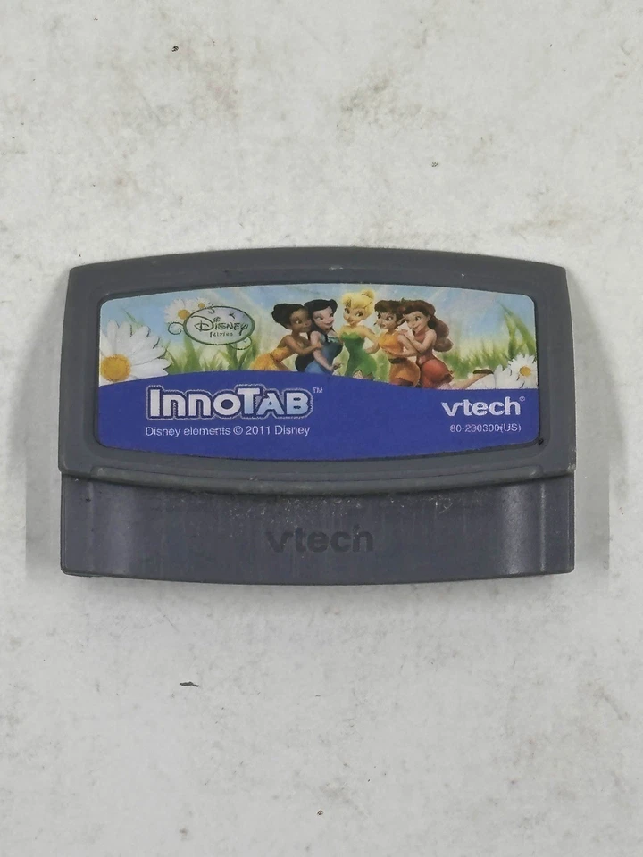 Vtech InnoTab: Disney Fairies Game Cartridge - Image 1 of 2