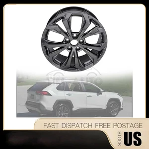 18" x 7" Alloy Wheel Rim for 2022 2023 2024 2025 Toyota Rav4 4261A0R160 - Picture 1 of 7