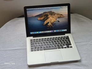 Apple MacBook Pro 13 Inch Core i7 2.9 GHz 16GB Ram 500GB SSD A1278-CATALINA - Picture 1 of 16