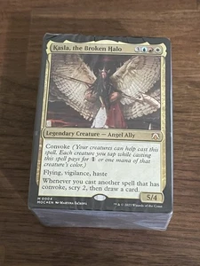 Magic The Gathering Divine Convocation - March of the Machine - Mazo de comandante * Solo mazo - Nuevo - Imagen 1 de 1
