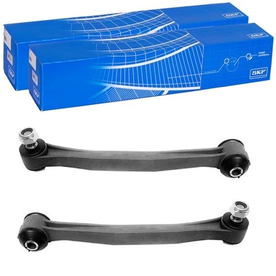 2X SKF KOPPELSTANGEN VORNE HINTEN LINKS+RECHTS passend für MERCEDES 124 190 C-KL - Bild 1 von 2