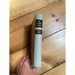 Vintage The Seventh Sense by Kenneth Roberts. HC DJ First Edition.  - Bild 1 von 8