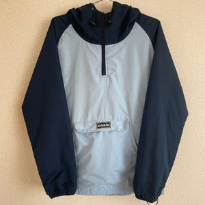 Oasis 30th Anniversary Live Forever Japan Exclusive Anorak Jacke Parka M Japan - Bild 1 von 24