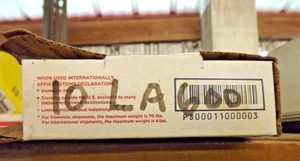 10 ea.  LA 600 TA600  Lug mechanical  CU9AL 2-600mcm - Picture 1 of 5