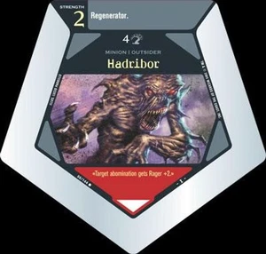 Hadribor - Base Set - Hecatomb - Imagen 1 de 6