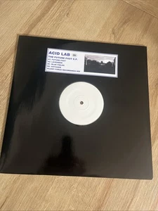 Acid Lab The Future Past EP Rare/Drum&bass/12” Goldie/Metalheadz Etc - Foto 1 di 2