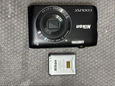 Cámara digital compacta Nikon COOLPIX A300 Japón Foto 1 de 4