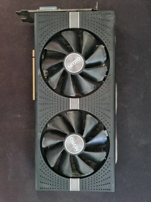 SAPPHIRE PULSE Radeon RX 570 8GB GDDR5 Scheda Video (Usata Per Mining) - Immagine 1 di 2