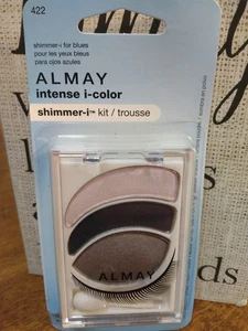 Almay Intense I-Color Shimmer I Kit For Blue Eyes #422 NEW IN PACKAGE NOS - Picture 1 of 7