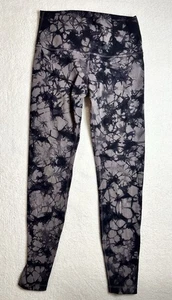 Lululemon Wunder Under Hi Rise Dual Shibori Full-On Luxtreme Größe 6 Damen - Bild 1 von 8
