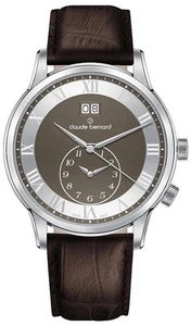 Claude Bernard Classic 62007-3-GRN Man Quartz Watch - Picture 1 of 2