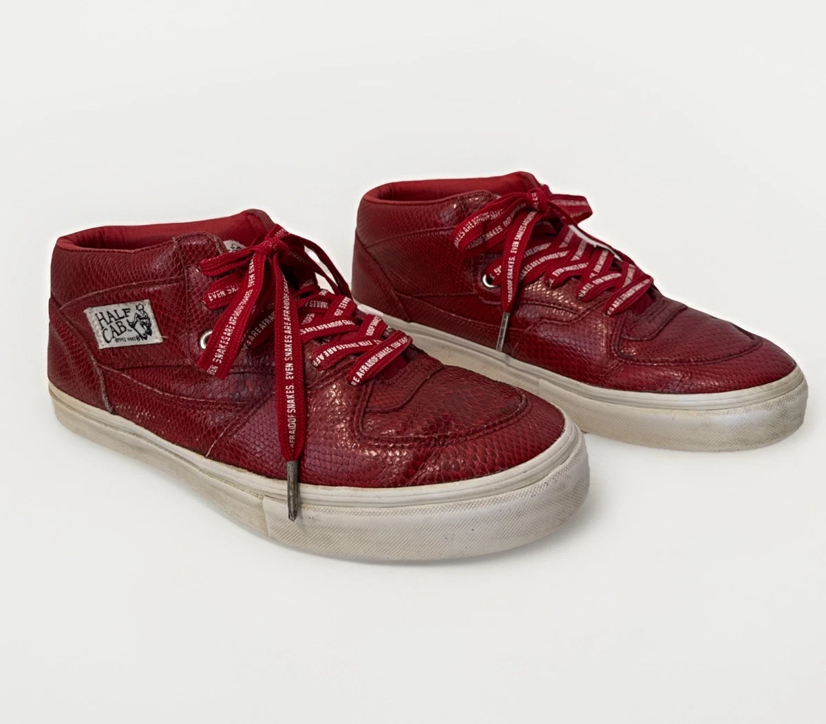 VANS Half Cab Sneakers for Men for Sale - Authenticity Guaranteed