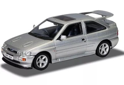 Ford Escort RS Cosworth Moondust Silver 1:43 CGVA14806 - Immagine 1 di 2