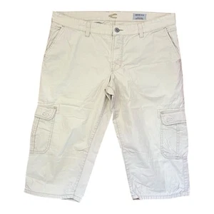 Camel Active Kurze Cargo Hose Herren Cargo Shorts Bermuda Gr. 28 - Bild 1 von 6
